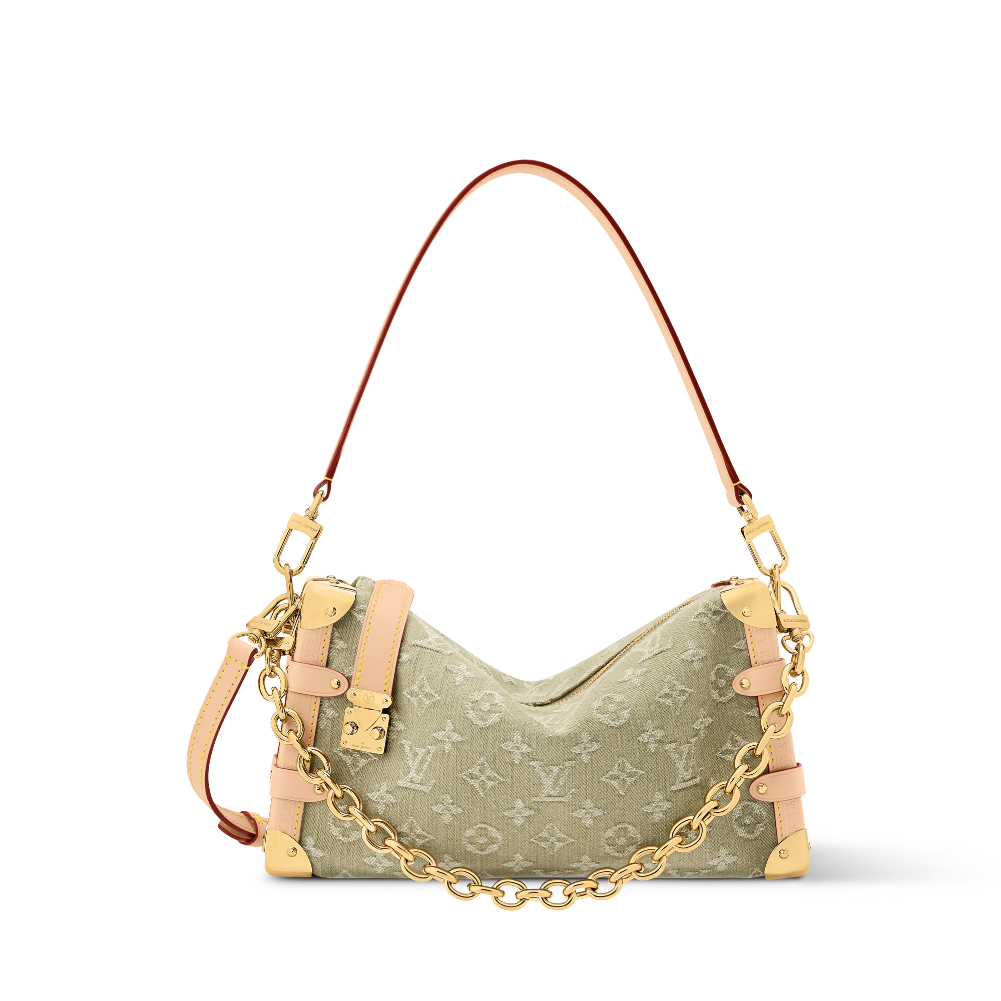 Side Trunk MM East West Monogram - Women Bags | LOUIS VUITTON
